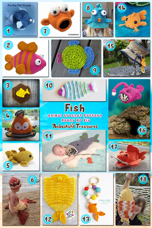 7 Fun Fish Hat Crochet Patterns Free & Paid  Crochet hats, Crochet hat  pattern, Crochet fish